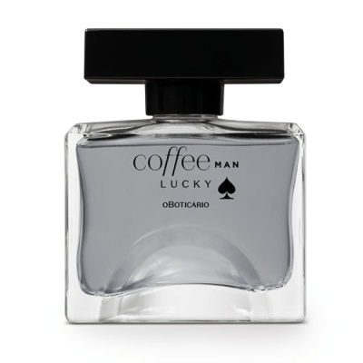 Coffee Man Lucky Eau de Toilette 100ml