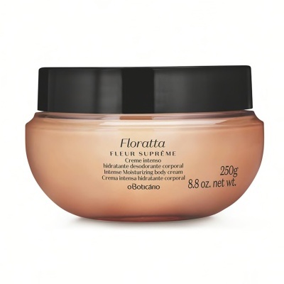 Floratta Fleur Suprême Creme Hidratante Intenso 250g