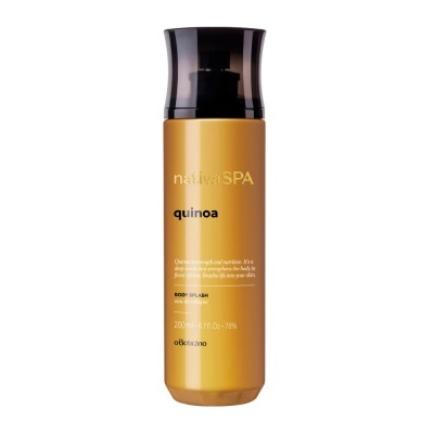 Nativa SPA Body Splash Quinoa 200ml