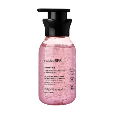 Nativa SPA Acquagel Hidratante Ameixa 250g