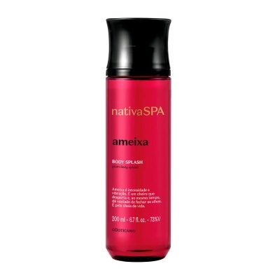 Nativa SPA Body Splash Ameixa 200ml