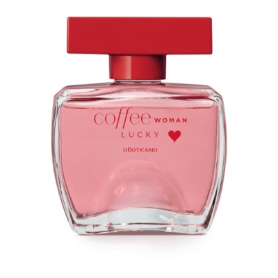 Coffee Woman Lucky Eau de Toilette 100ml