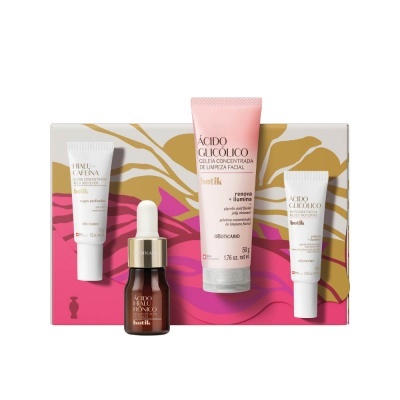 Coffret Botik Miniaturas Best Sellers