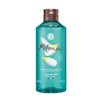 Monoï Champô Duche Suave 400ml