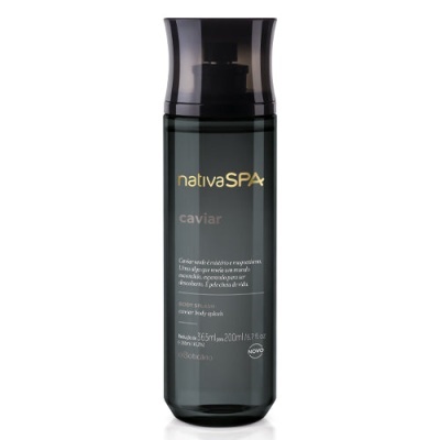 Nativa SPA Body Splash Caviar 200ml