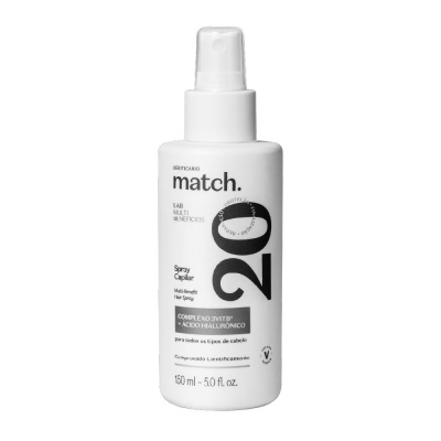 Match Lab Spray Multi Benefícios 150ml