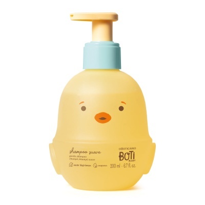 Boti Baby Shampoo 200ml