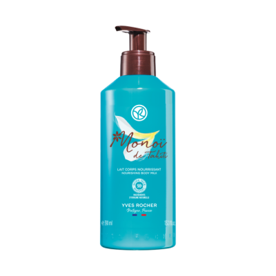 Monoï Leite Nutritivo Corpo 390ml