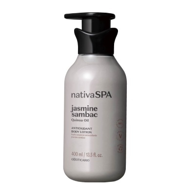 Nativa SPA Loção Hidratante Jasmim Sambac 400ml