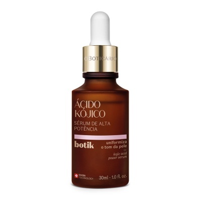Botik Ácido Kójico Sérum de Alta Potência 30ml