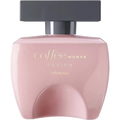 Coffee Woman Fusion Eau de Toilette 100ml