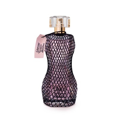 Glamour Secrets Black Eau de Toilette 75ml
