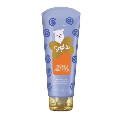 Sophie Condicionador Cachos 200ml