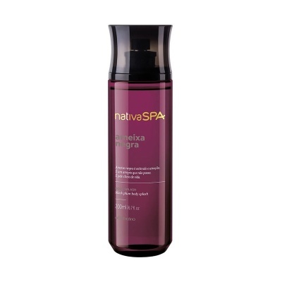 Nativa SPA Body Splash Ameixa Negra 200ml
