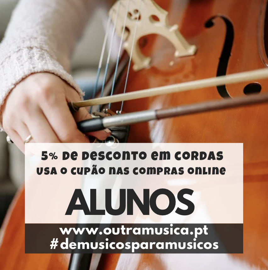 Cupão de 5% em compras superiores a 40€