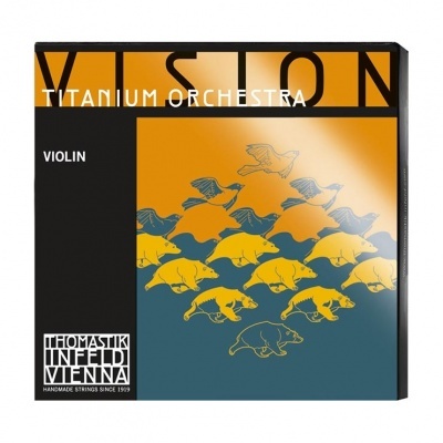 Vision Titanium Solo & orchestra - Thomastik