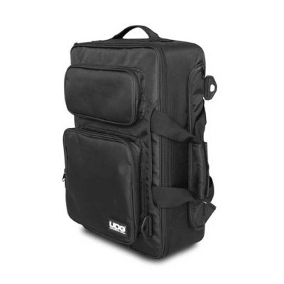 Udg U9103BL/OR - ULTIMATE MIDI CONTROLLER BACKPACK SMALL BLACK/ORANGE