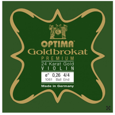 Optima Goldbrokat Premium - Violino