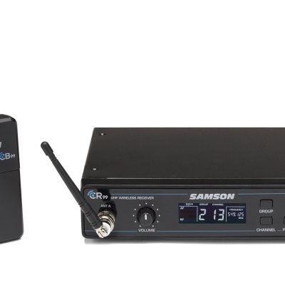 Samson CONCERT 99 PRESENTATION SYSTEM - F-BAND