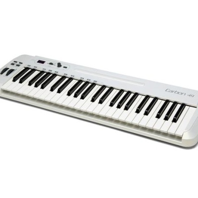 Samson CARBON 49 MIDI KEYBOARD CONTROLLER