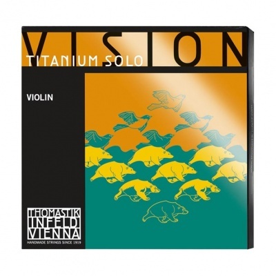Vision Titanium Solo & orchestra - Thomastik