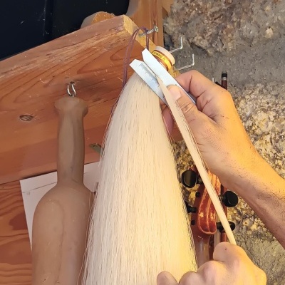 Encerdamento e manutenção de arcos