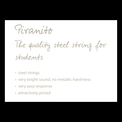 Piranito - Violino - Conjunto