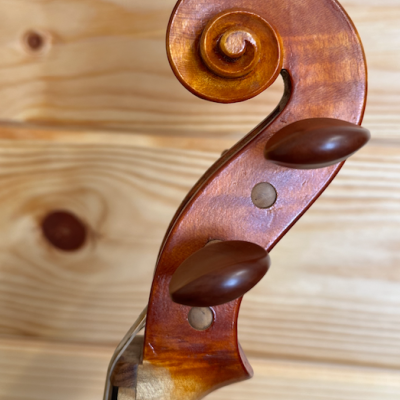 Violino Barroco Marcelo Vianna da Cruz