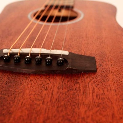 Cort AD MINI MAHOGANY OP W/BAG