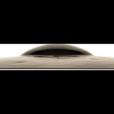 Tampa de panela de vidro com pega metálica