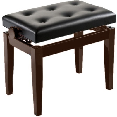 Oqan PIANO BENCH BGM ROSEWOOD-BLACK