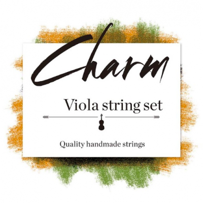 Charm - Cordas Viola de Arco