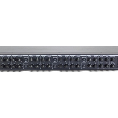 Samson SM10 10 CHANNEL RACKMOUNT MIXER
