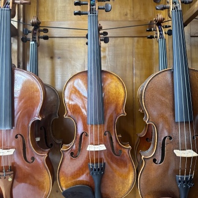 Violino Atelier do Tejo - Conjunto