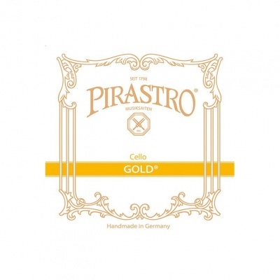 Pirastro Gold - Violoncelo