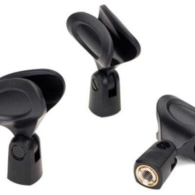 Samson MC1 MIC CLIP 3-PACK