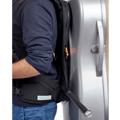 Mochila BAM - Suporte estojo