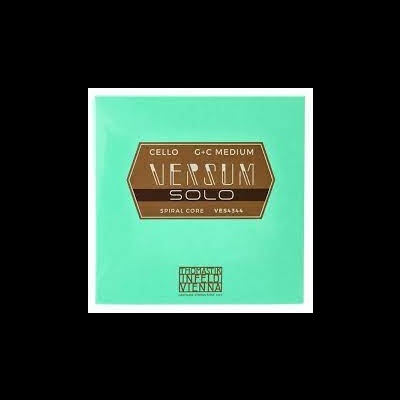 Versum Solo - Violoncelo