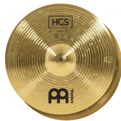 Pratos Meinl - HCS