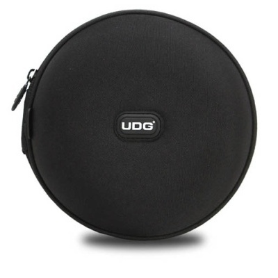 Udg U8201BL - CREATOR HEADPHONE HARD CASE SMALL BLACK