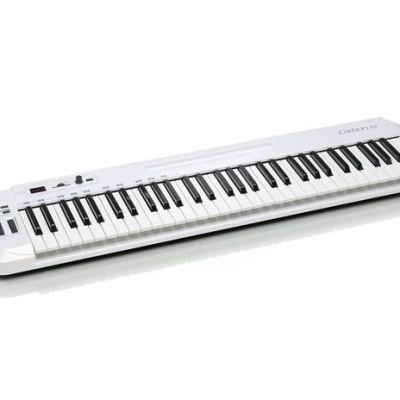Samson CARBON 61 MIDI KEYBOARD CONTROLLER
