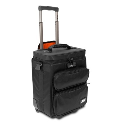 Udg U9880BL/OR - ULTIMATE DIGITAL TROLLEY TO GO BLACK/ORANGE