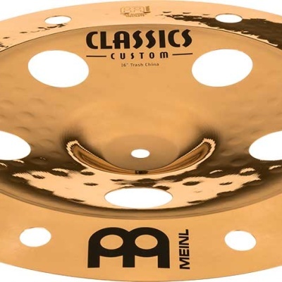 Meinl CC16TRCH-B
