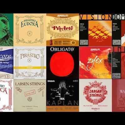Cordas Violoncelo