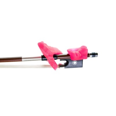 Bow Hold Buddies violino e viola - Rosa