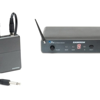 Samson CONCERT88 GUITAR/BASS (D)