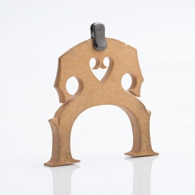 WMutes violoncelo Concerto preta brilhante