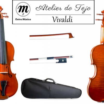 Viola de arco estudante - ALUGUER Viola de arco estudante - ALUGUER