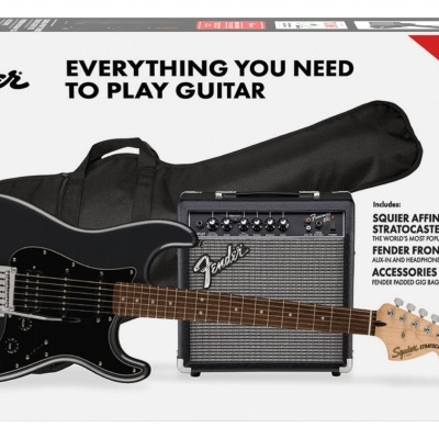 Guitarra Eléctrica Fender Squier