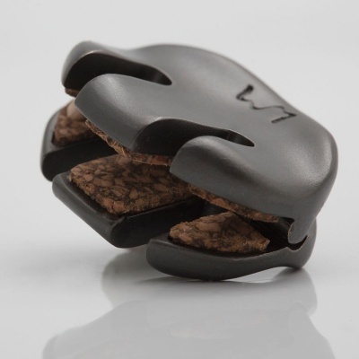 WMutes violoncelo estudo preta mate